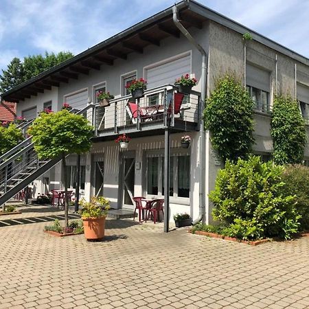 Apartmenthaus Zeuthen Esterno foto