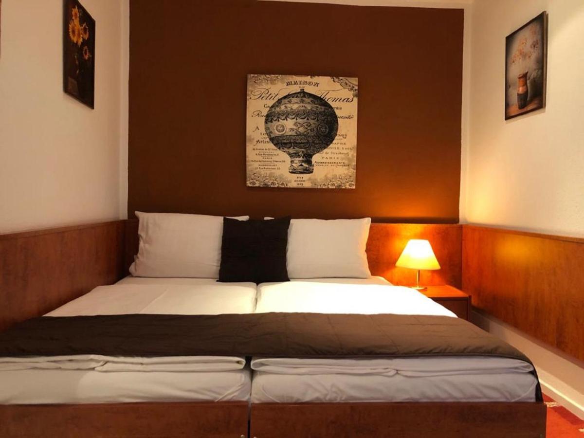 Apartmenthaus Zeuthen Esterno foto