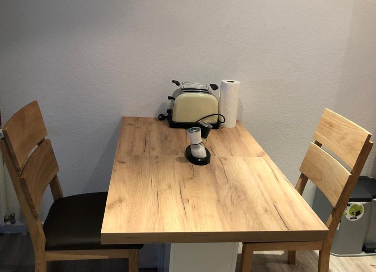 Apartmenthaus Zeuthen Esterno foto