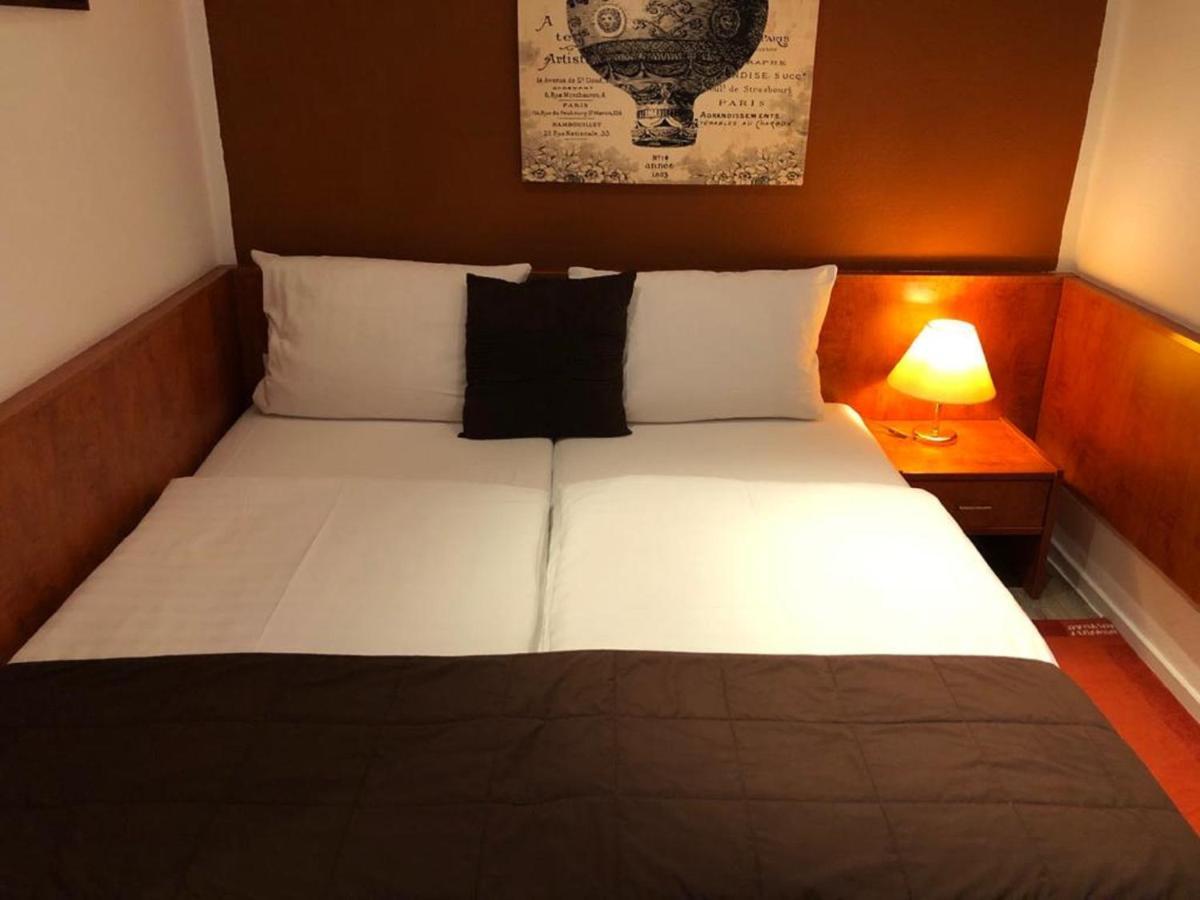 Apartmenthaus Zeuthen Esterno foto