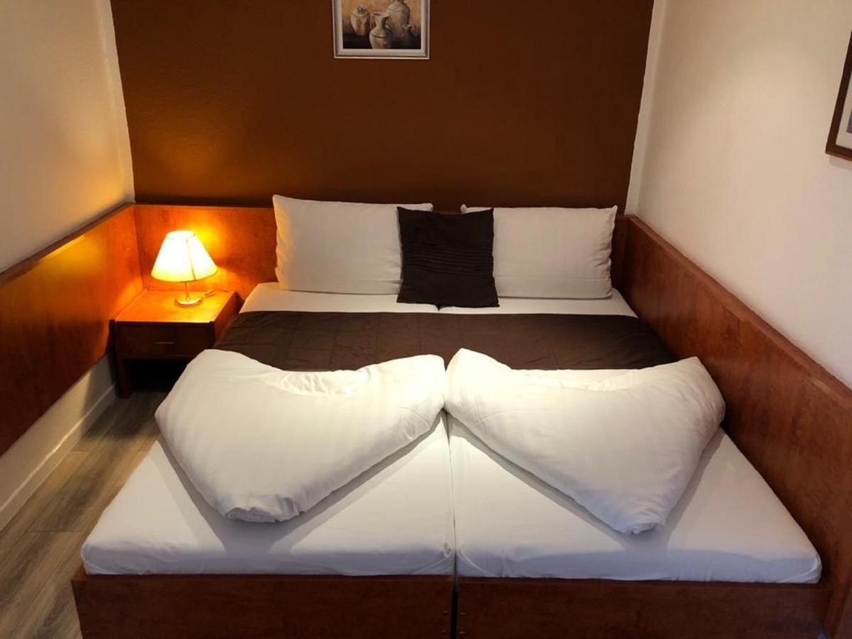 Apartmenthaus Zeuthen Esterno foto