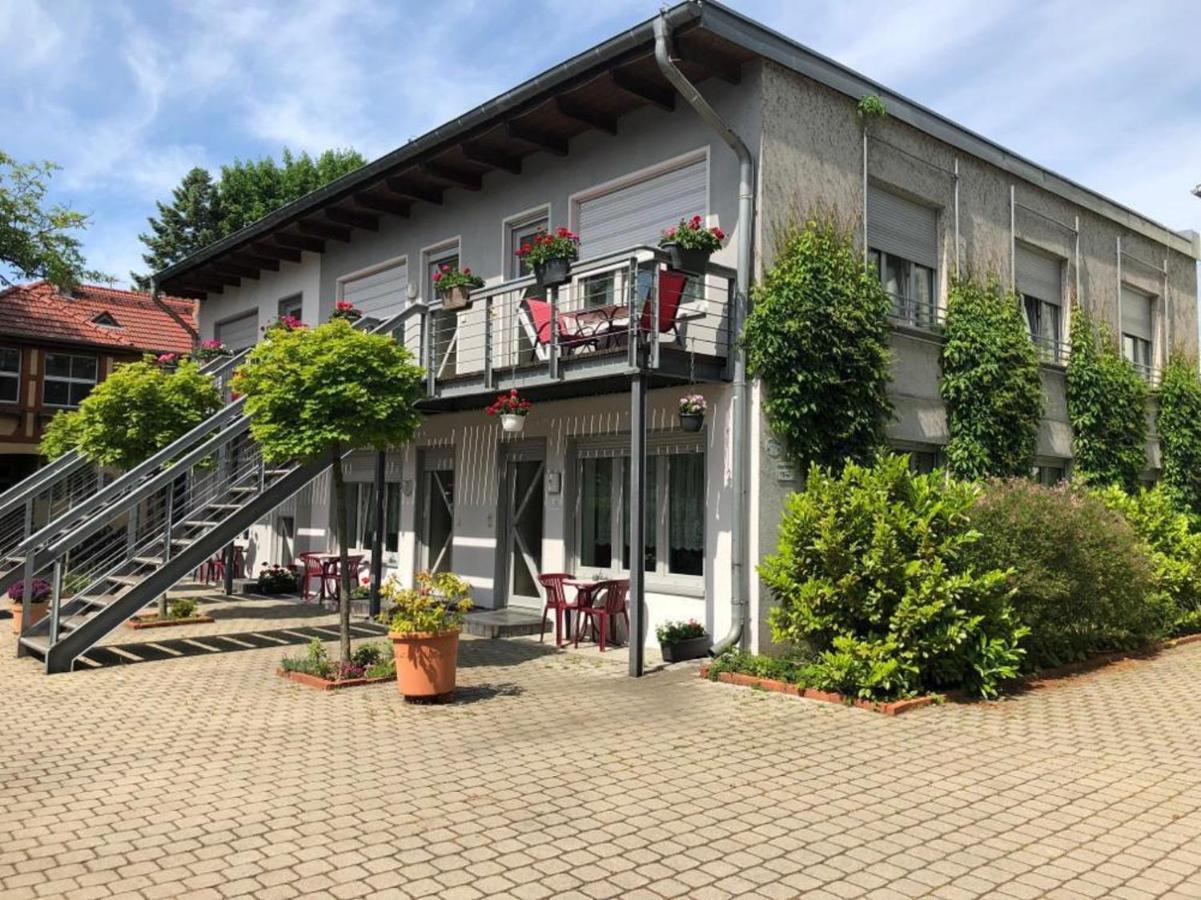 Apartmenthaus Zeuthen Esterno foto