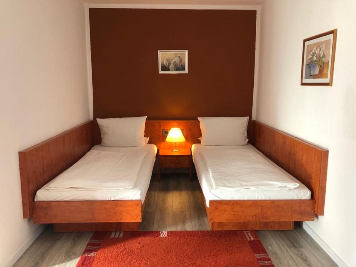 Apartmenthaus Zeuthen Esterno foto