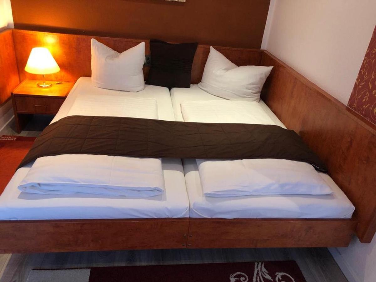 Apartmenthaus Zeuthen Esterno foto