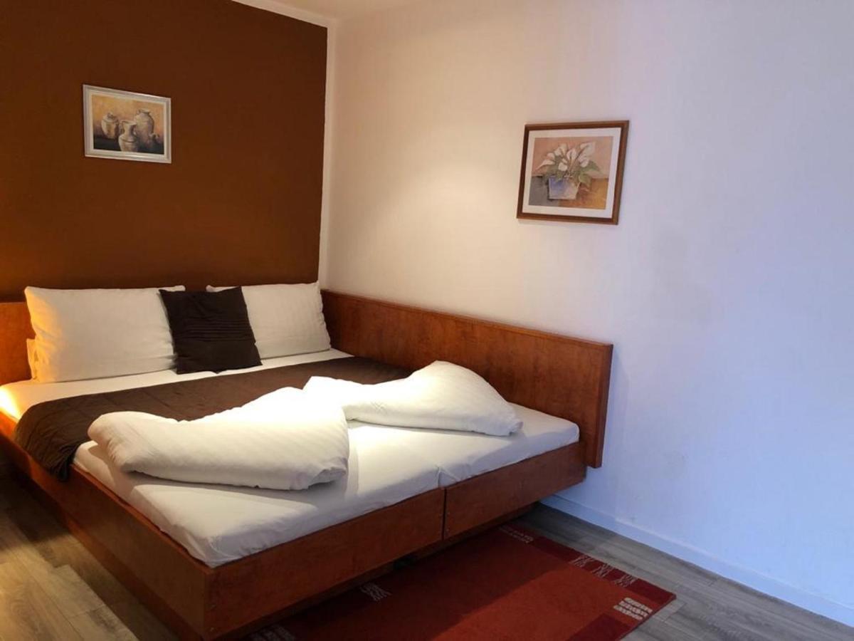 Apartmenthaus Zeuthen Esterno foto