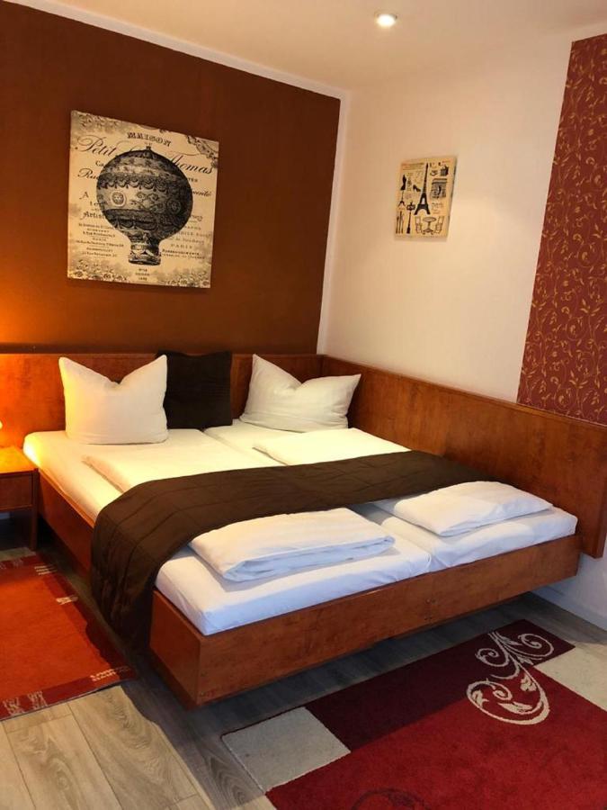 Apartmenthaus Zeuthen Esterno foto