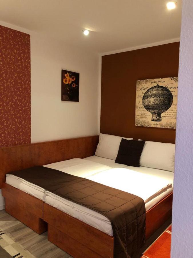 Apartmenthaus Zeuthen Esterno foto